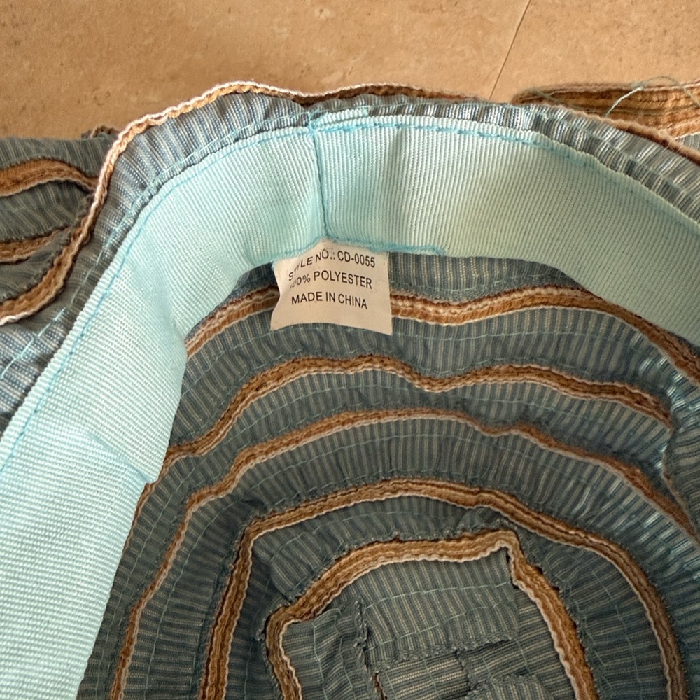 Unique Sun Hat - image 5